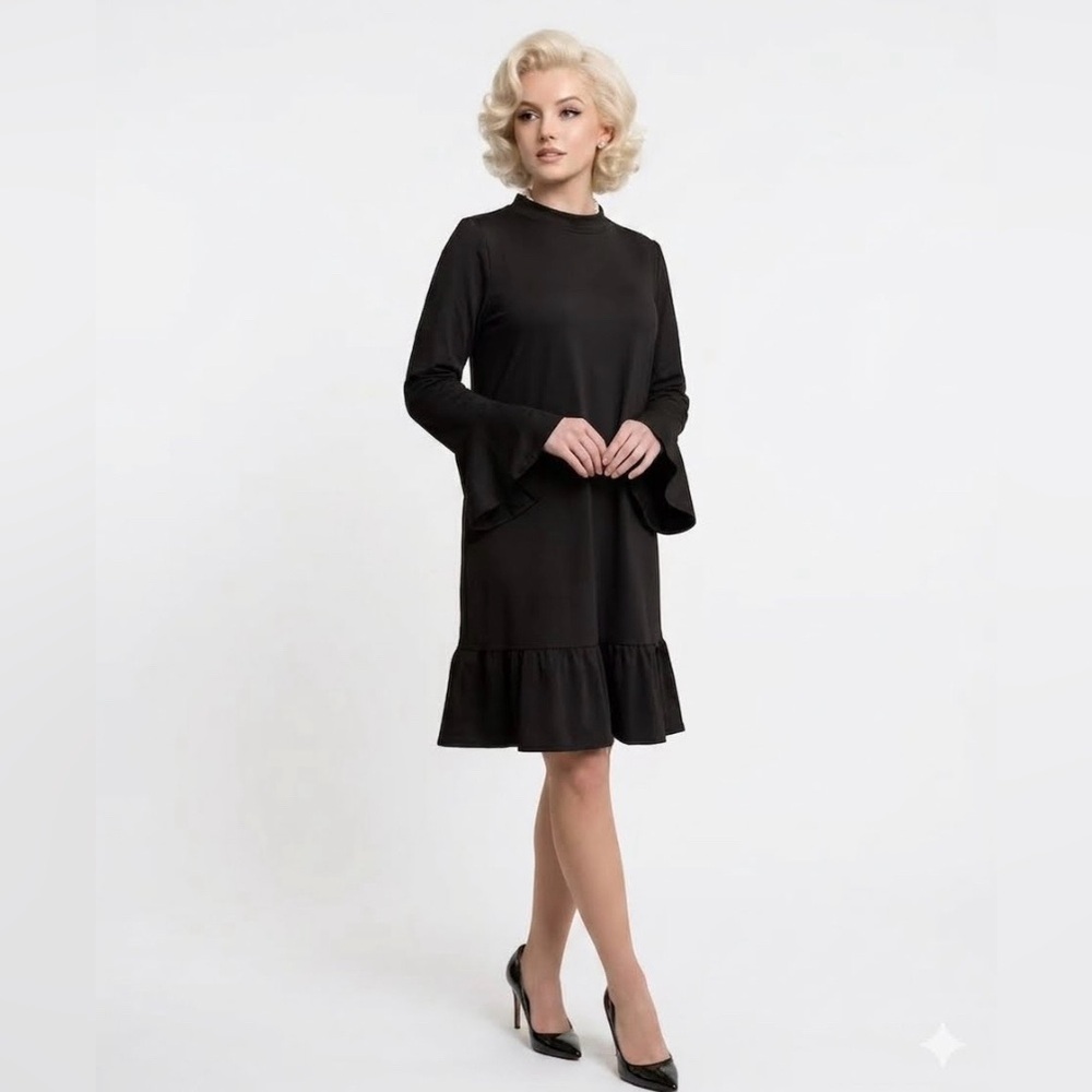 Buckhead Betties Black Dress